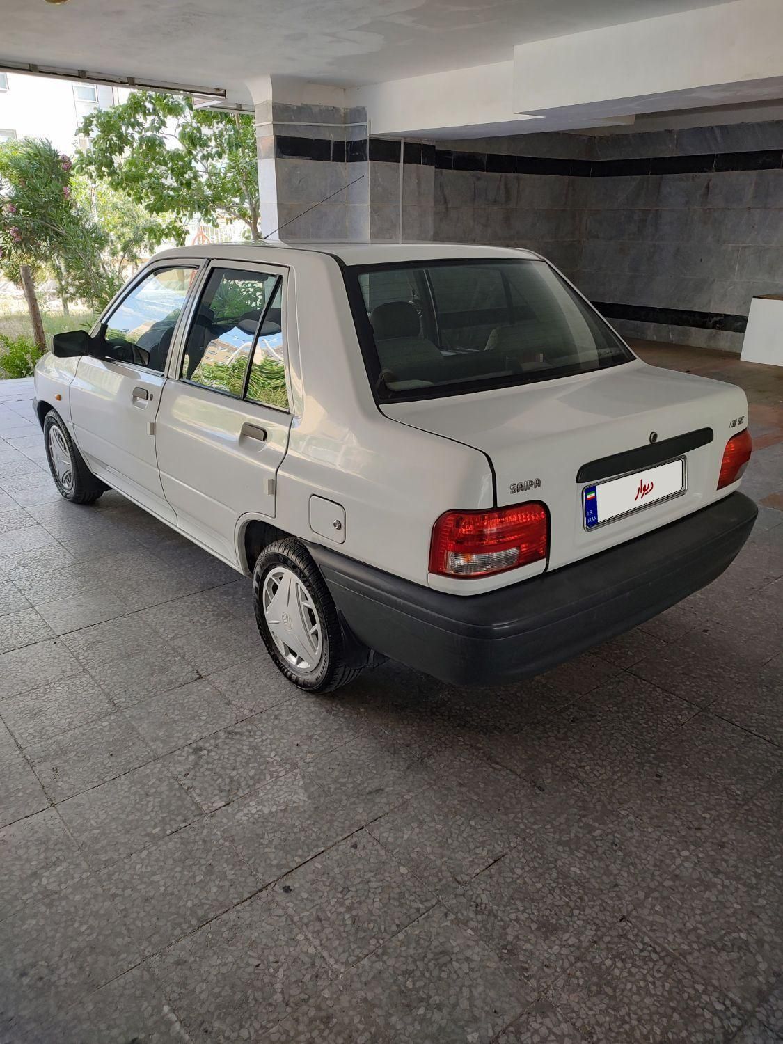 پراید 131 SE - 1399