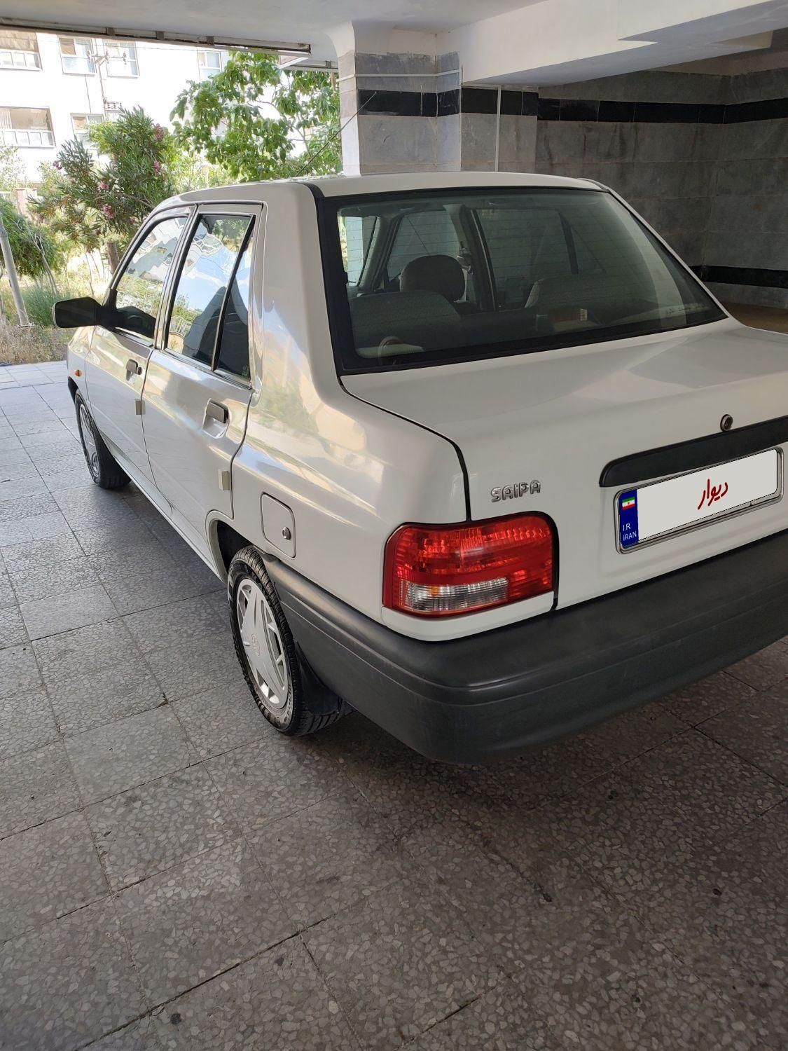 پراید 131 SE - 1399