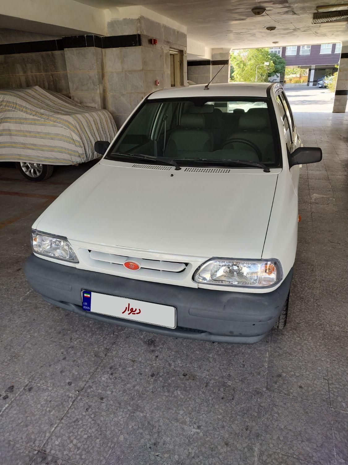 پراید 131 SE - 1399