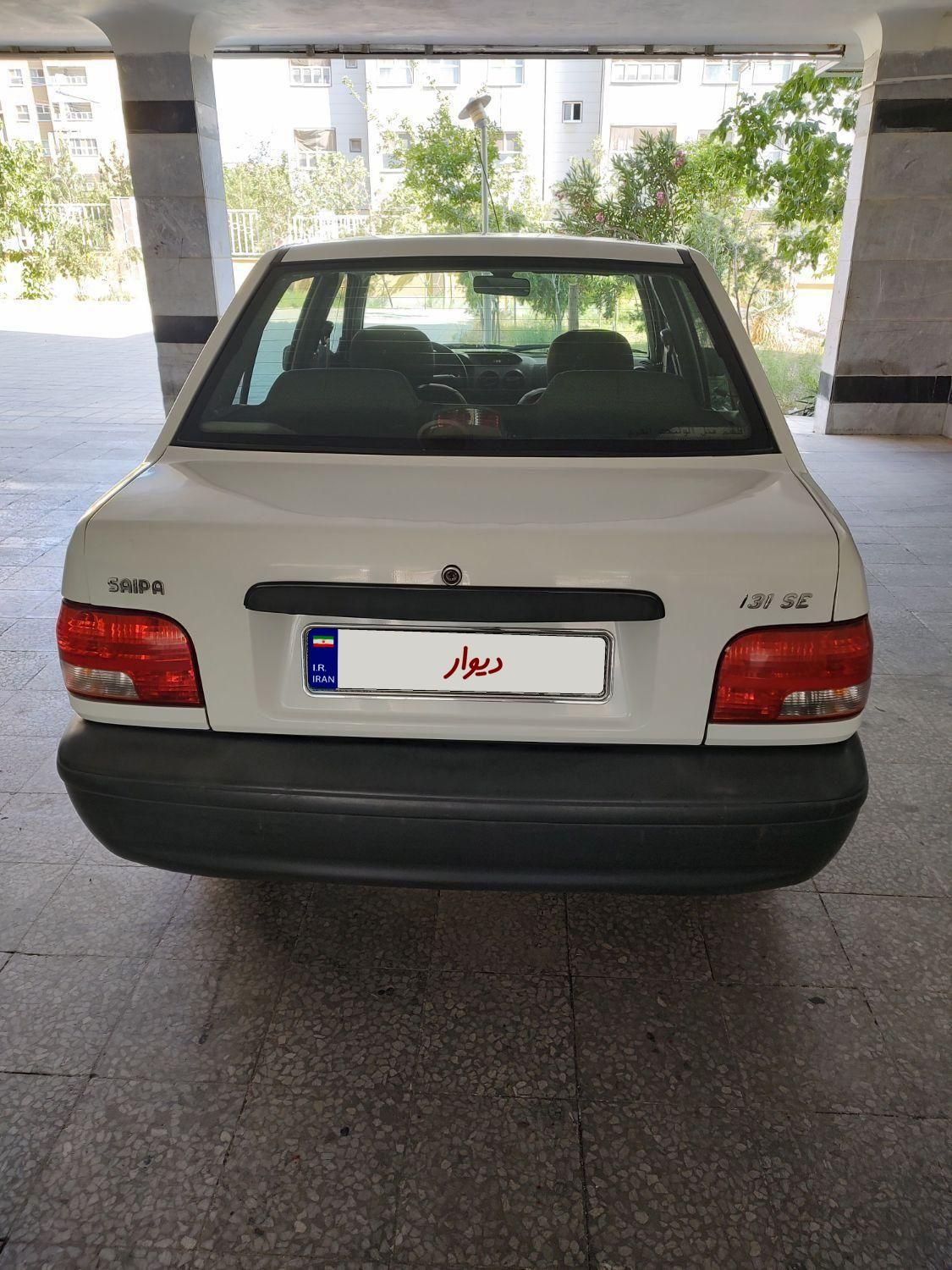 پراید 131 SE - 1399