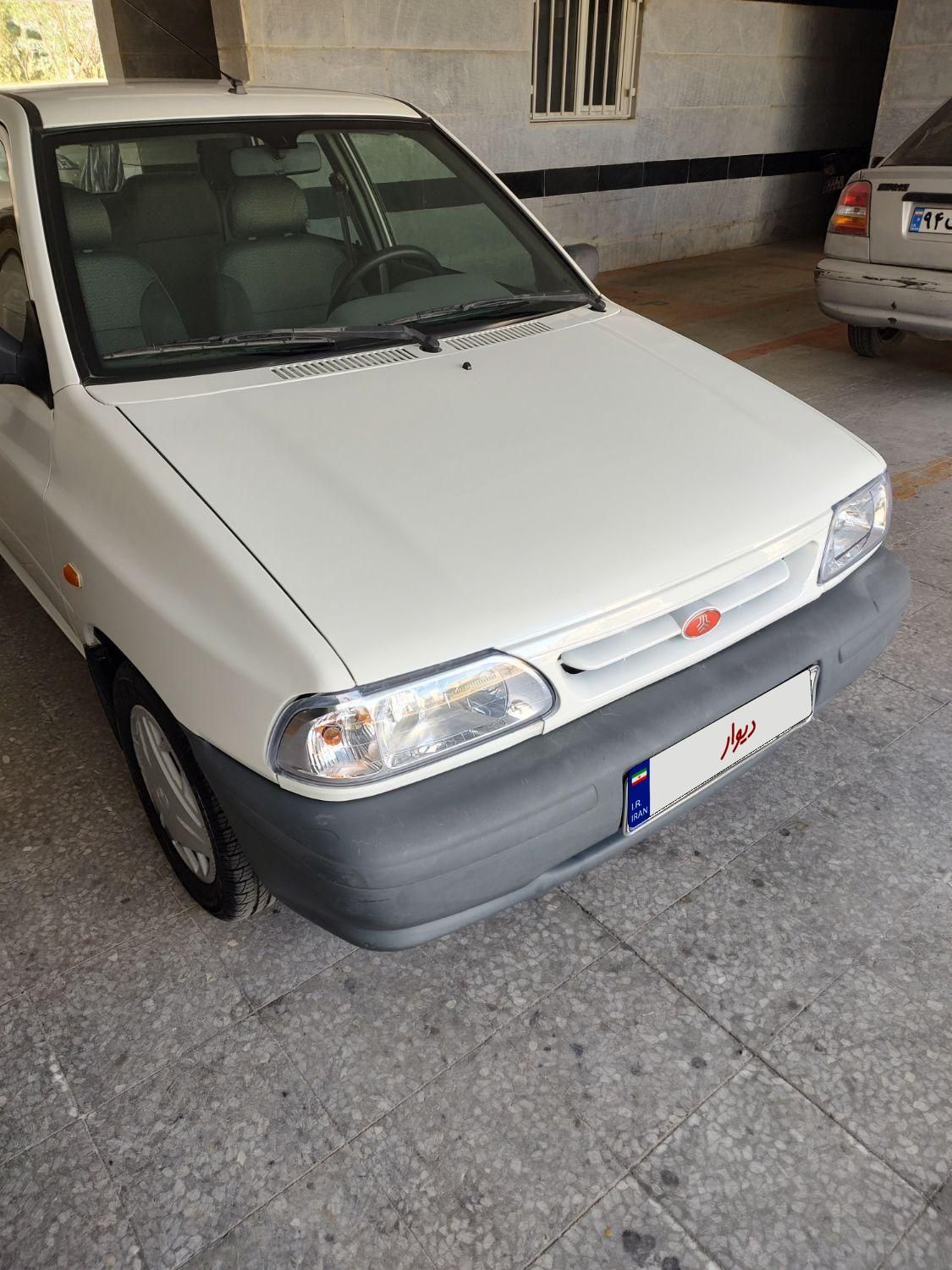 پراید 131 SE - 1399