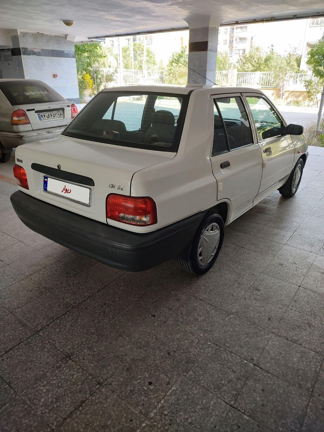 پراید 131 SE - 1399