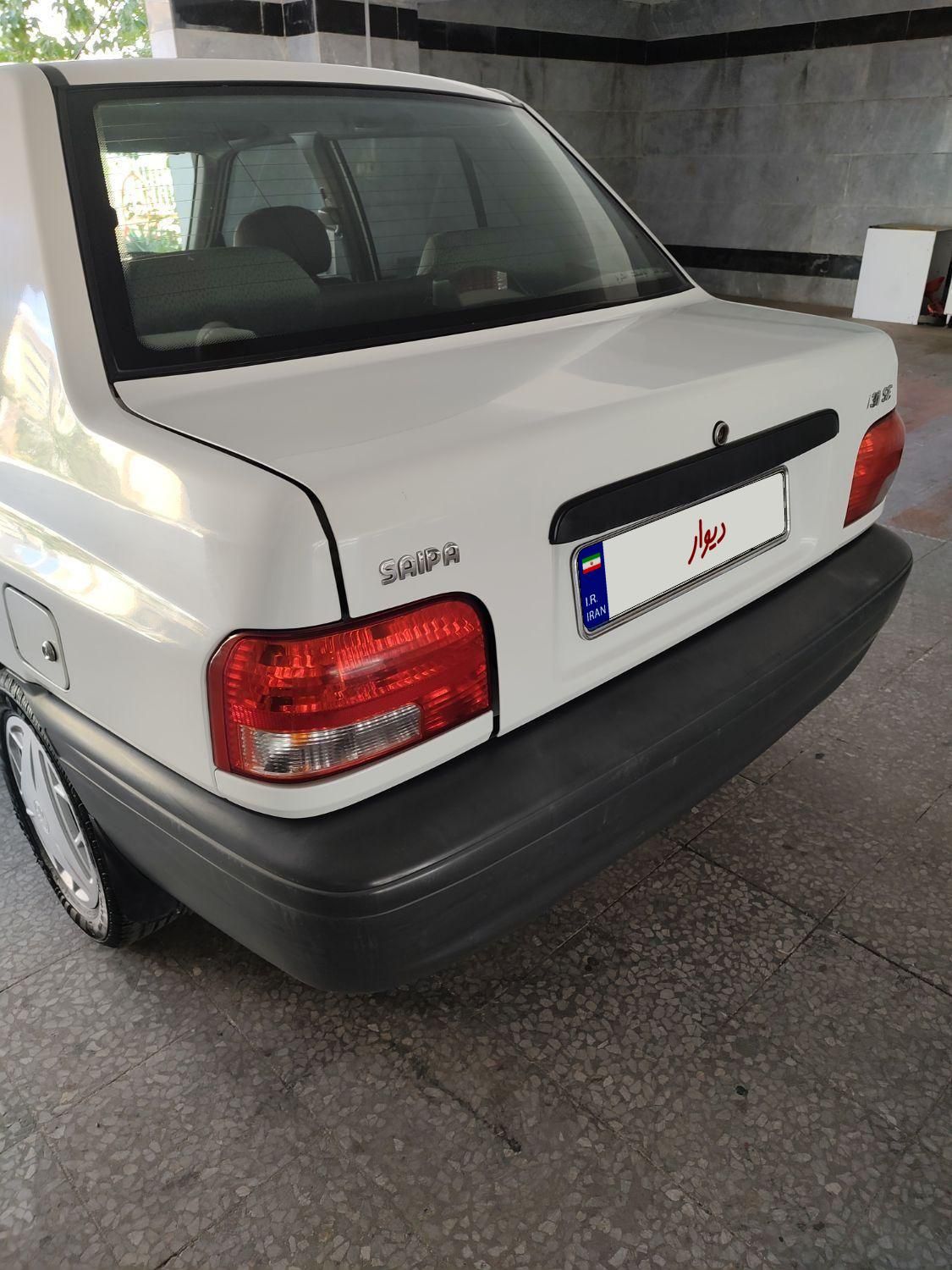 پراید 131 SE - 1399