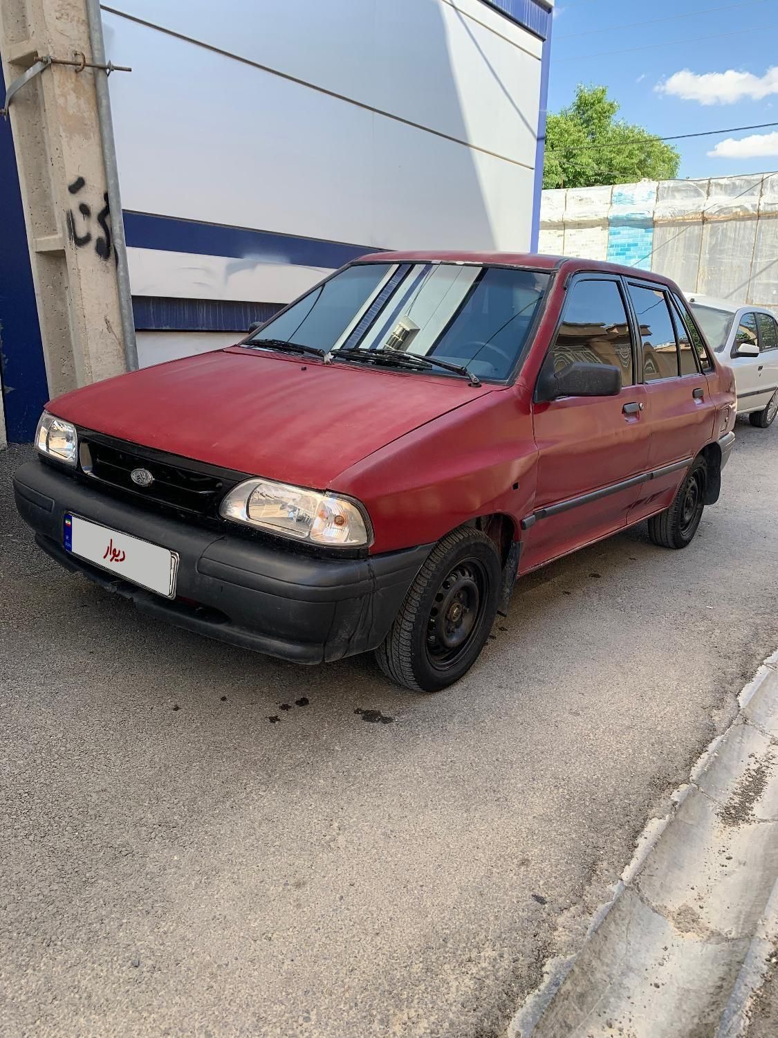 پراید 131 SX - 1392