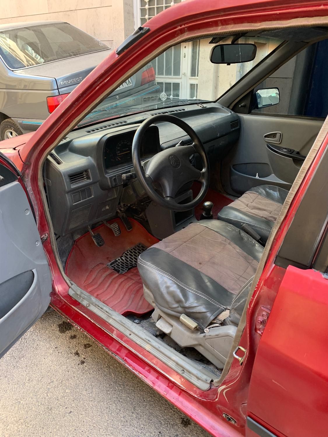 پراید 131 SX - 1392