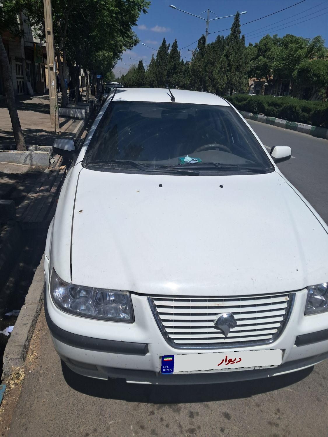 سمند LX XU7 - 1394