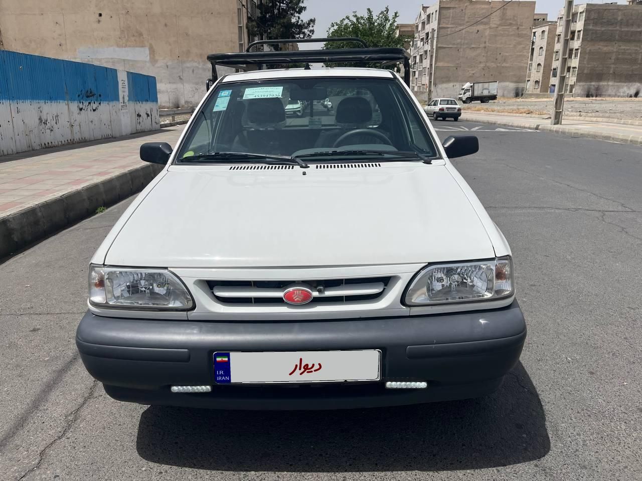 پراید 151 SE - 1402