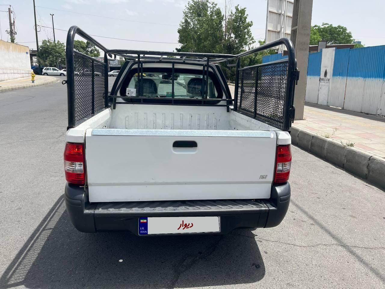 پراید 151 SE - 1402