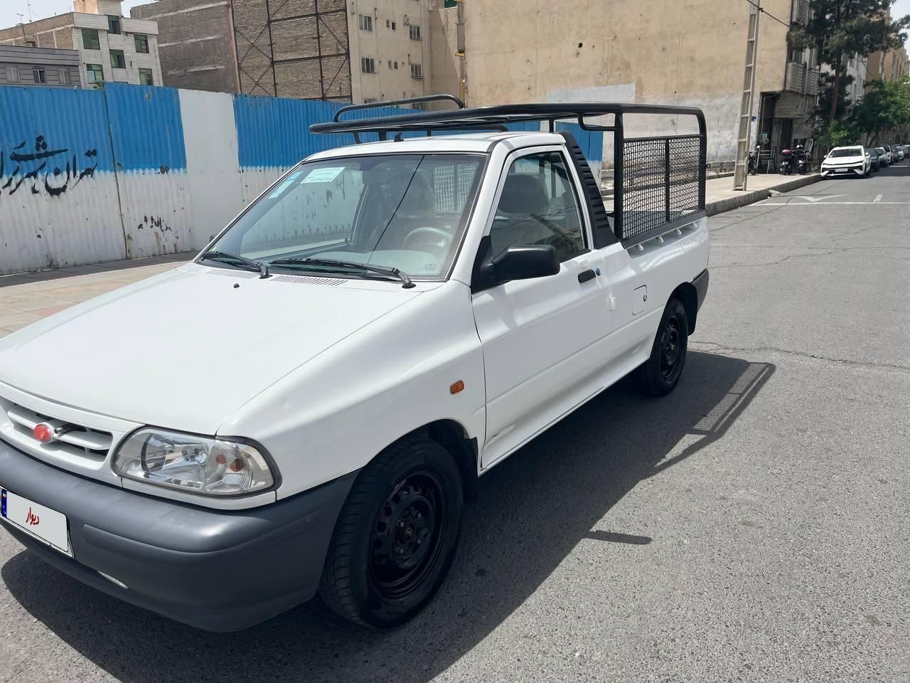 پراید 151 SE - 1402