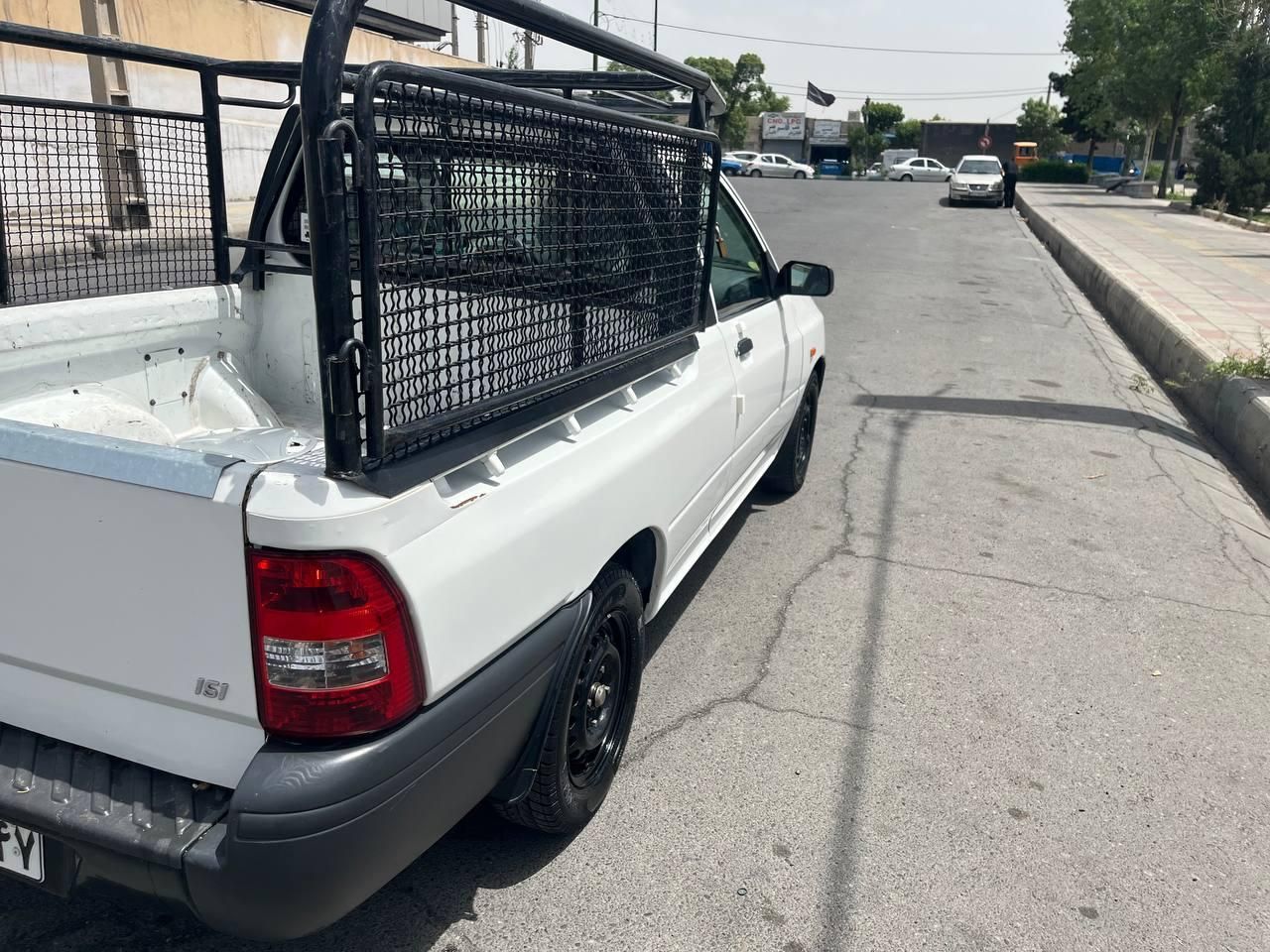 پراید 151 SE - 1402