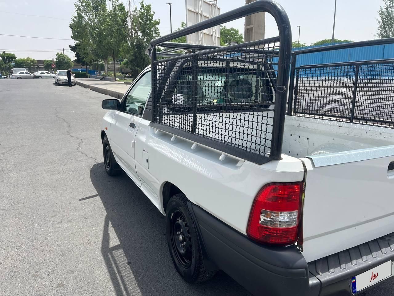 پراید 151 SE - 1402
