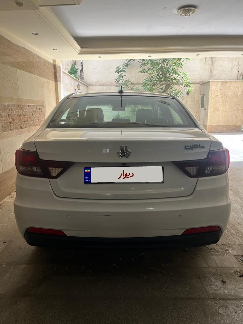 شاهین G دنده ای - 1401
