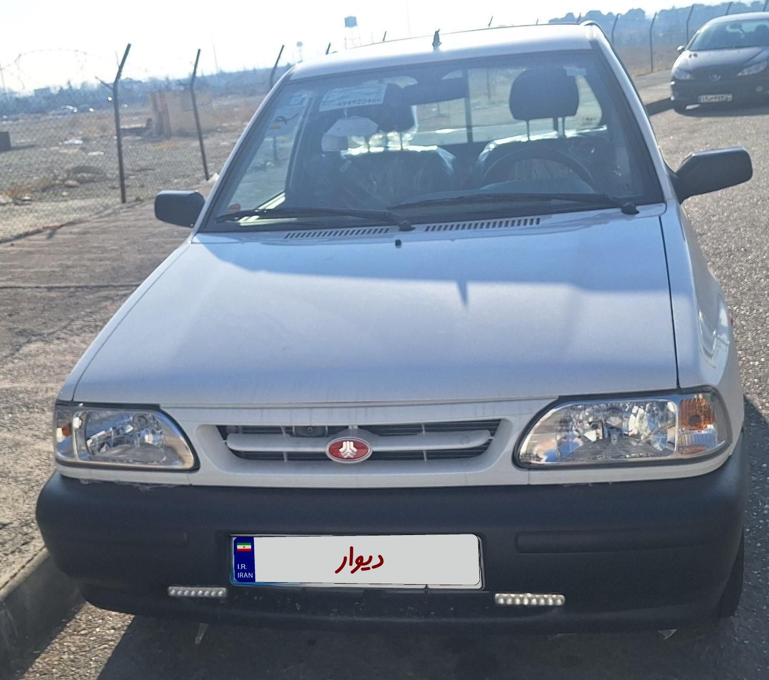 پراید 151 SE - 1403
