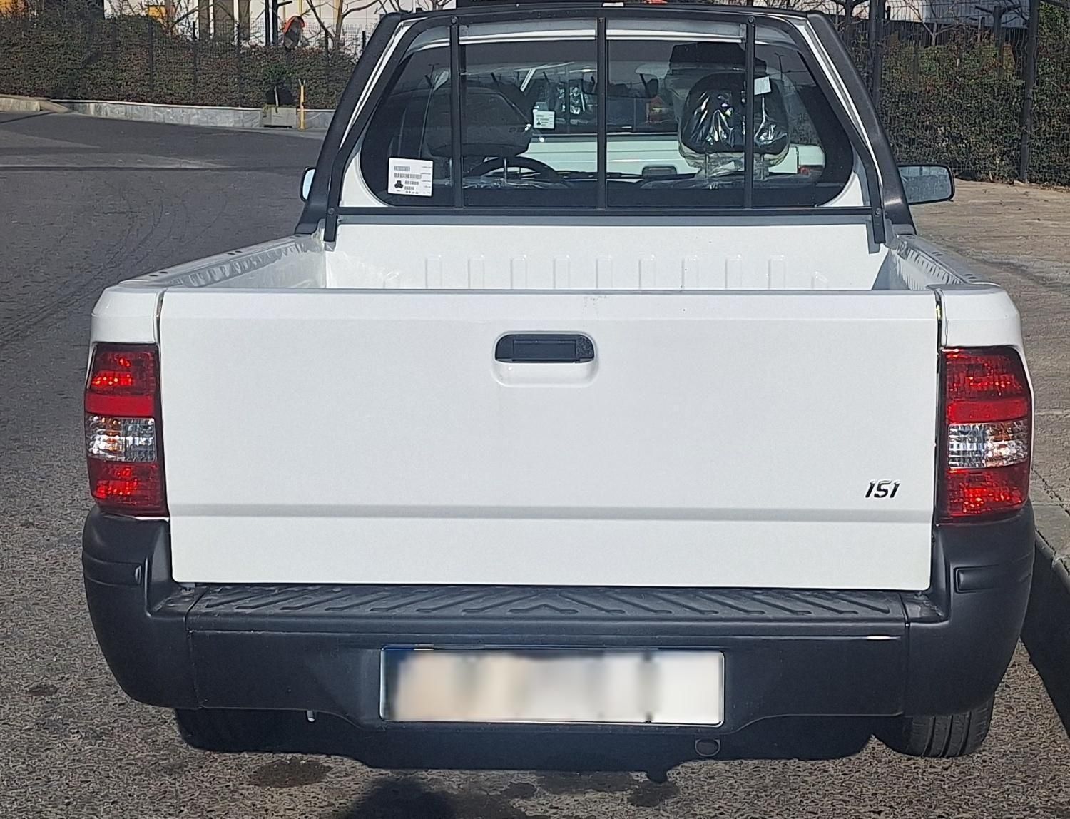 پراید 151 SE - 1403