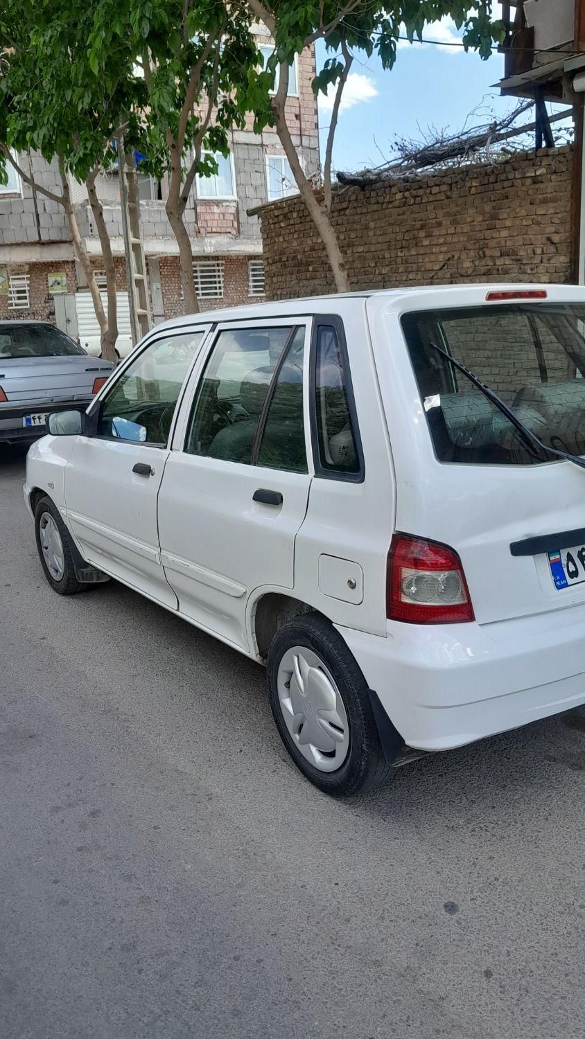 پراید 111 SE - 1395