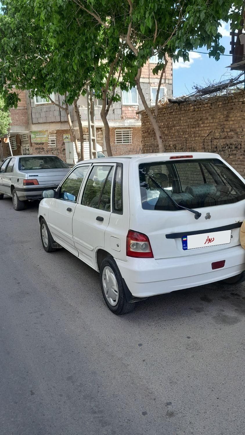 پراید 111 SE - 1395