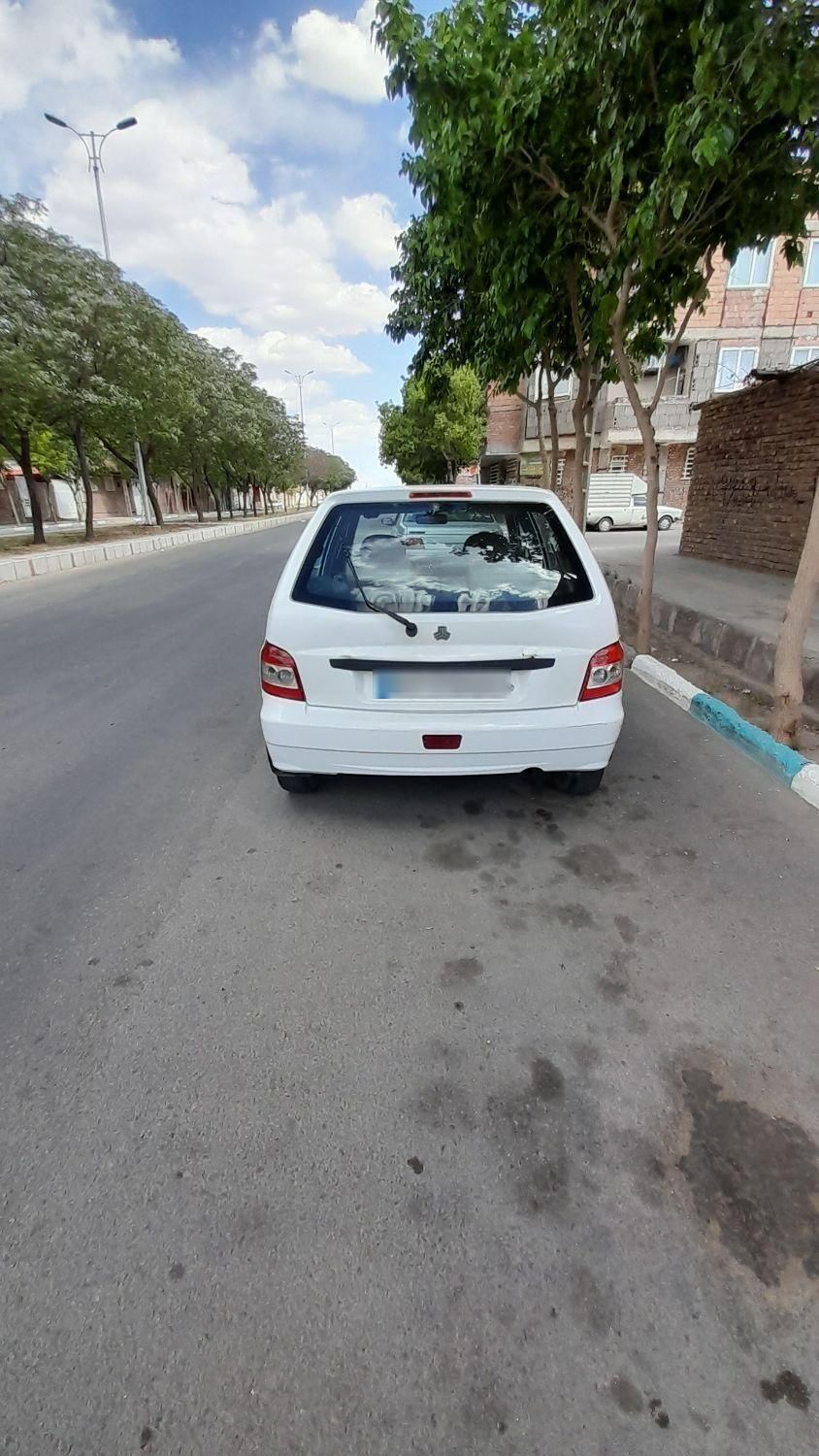 پراید 111 SE - 1395