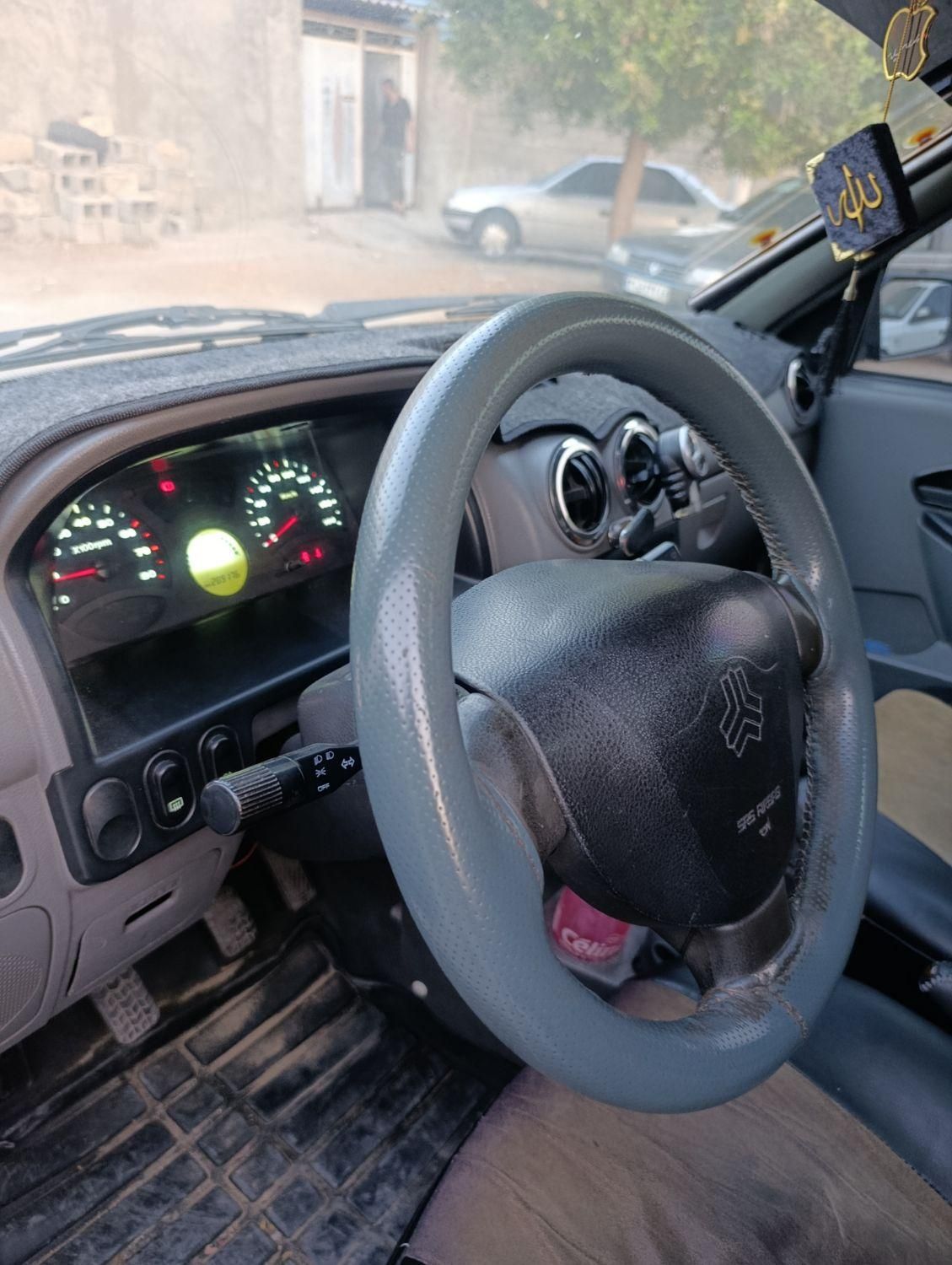 پراید 131 SE - 1392