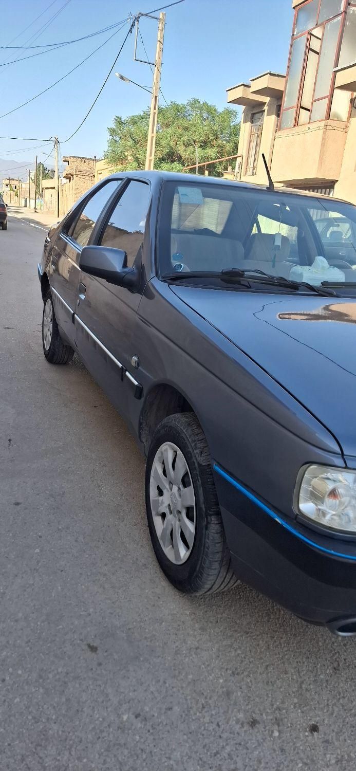پژو 405 SLX بنزینی TU5 - 1394