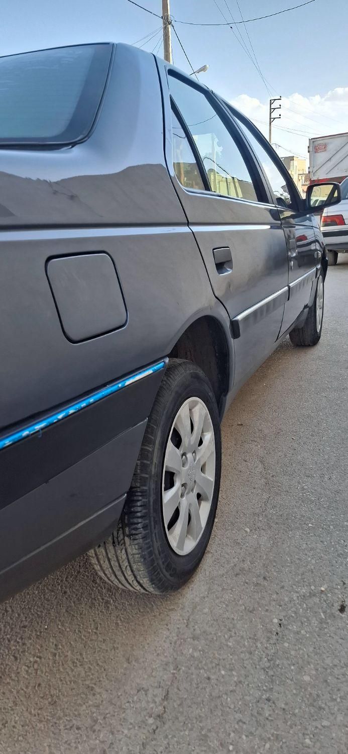 پژو 405 SLX بنزینی TU5 - 1394