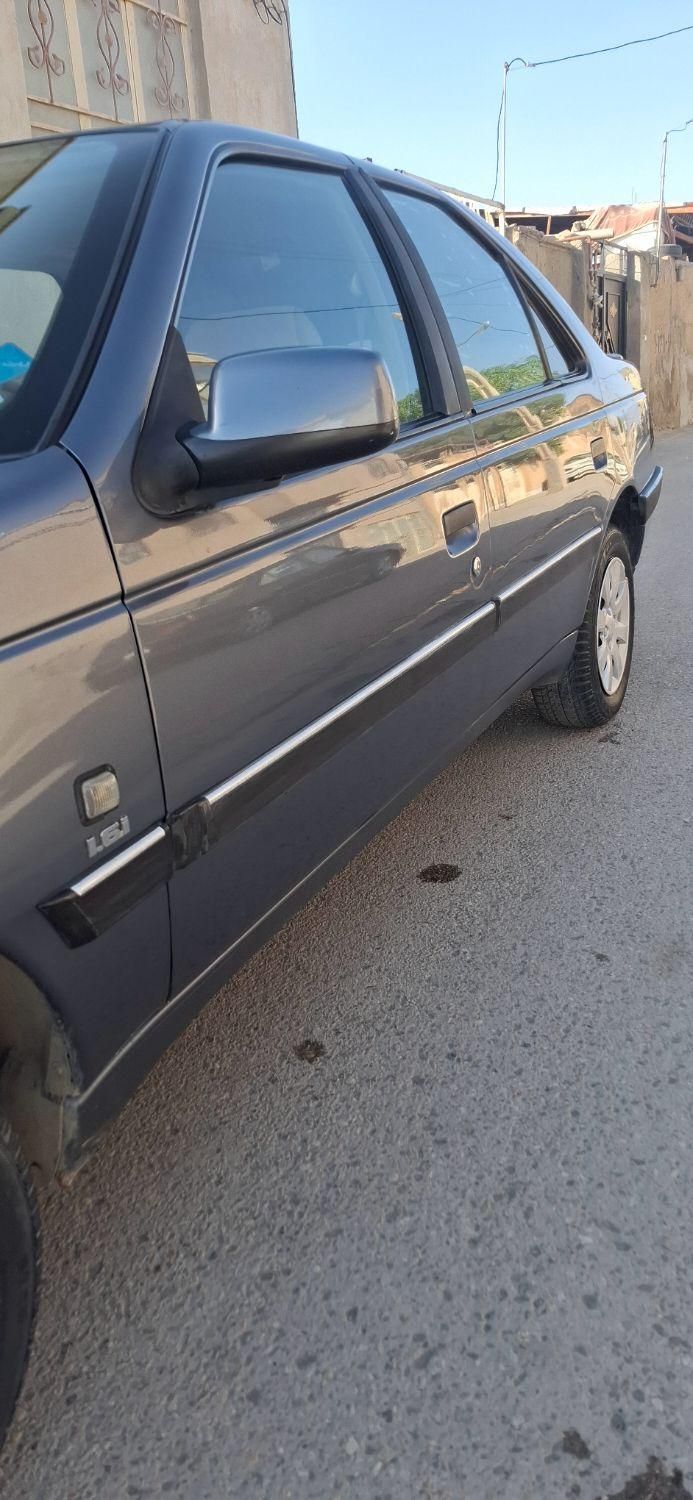 پژو 405 SLX بنزینی TU5 - 1394