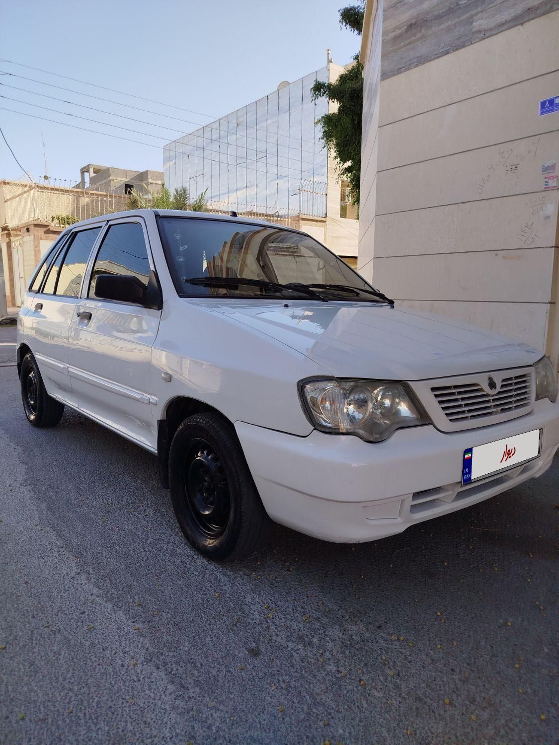 پراید 111 SE - 1395