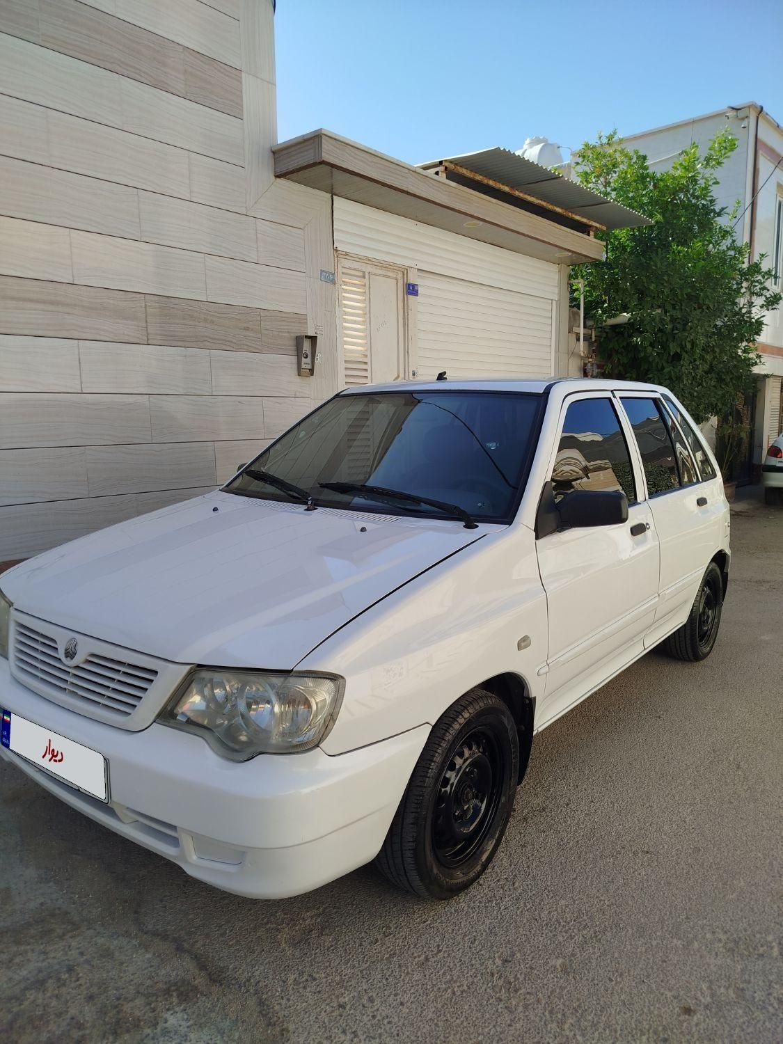 پراید 111 SE - 1395