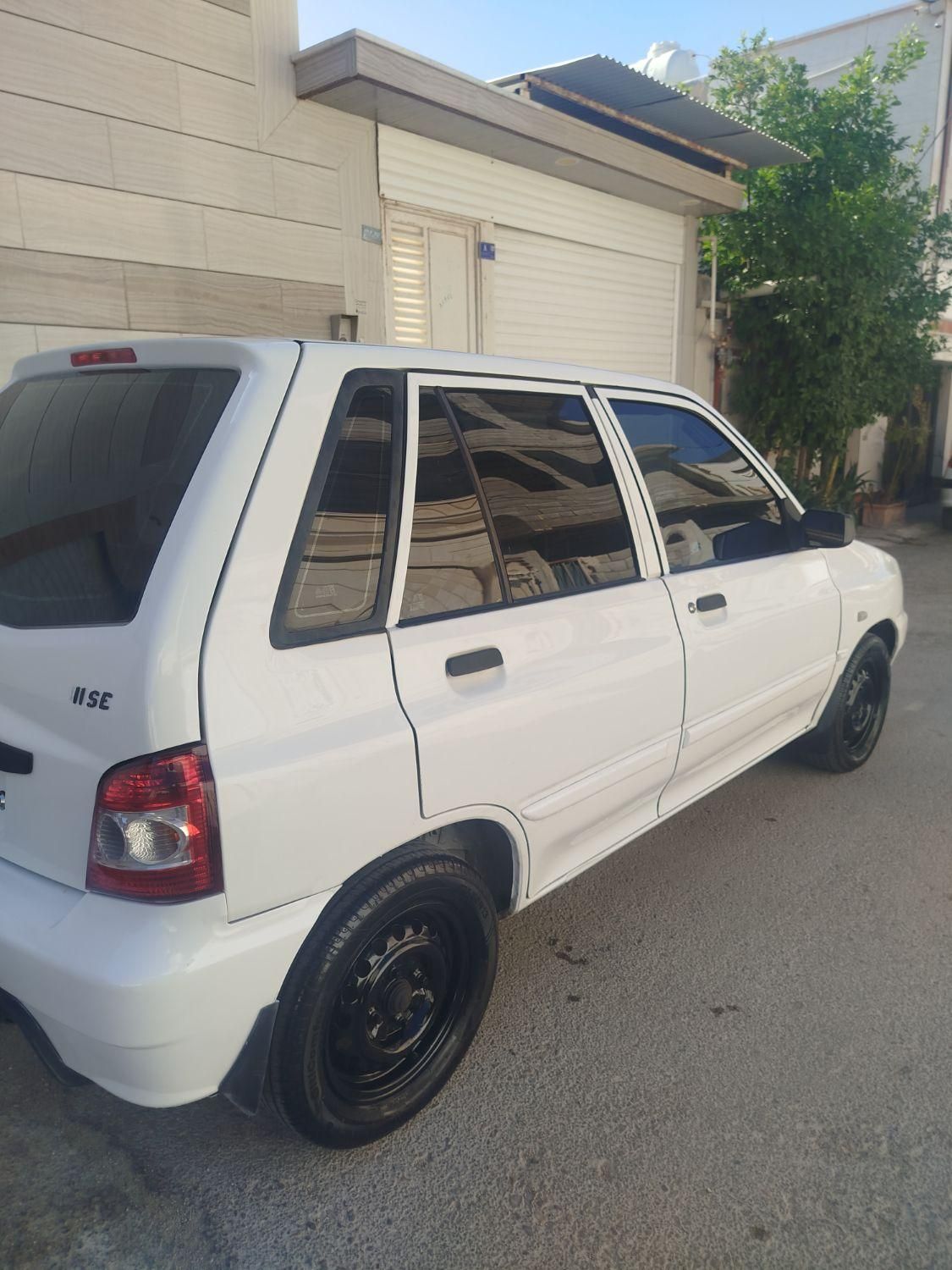 پراید 111 SE - 1395