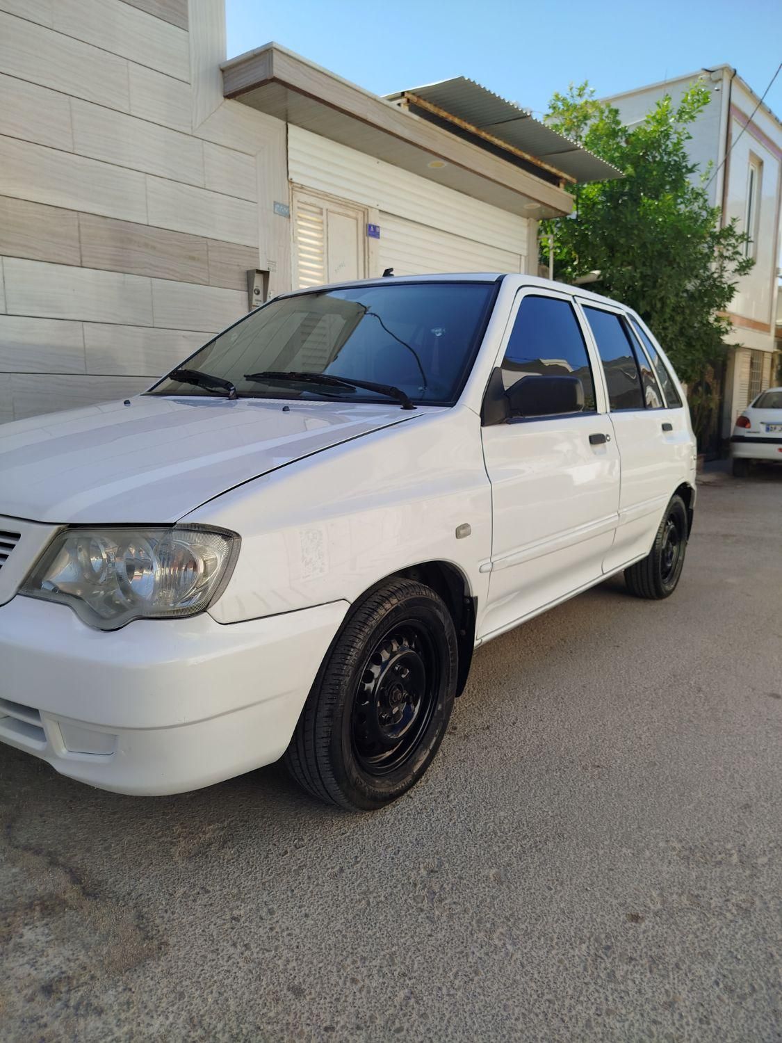 پراید 111 SE - 1395
