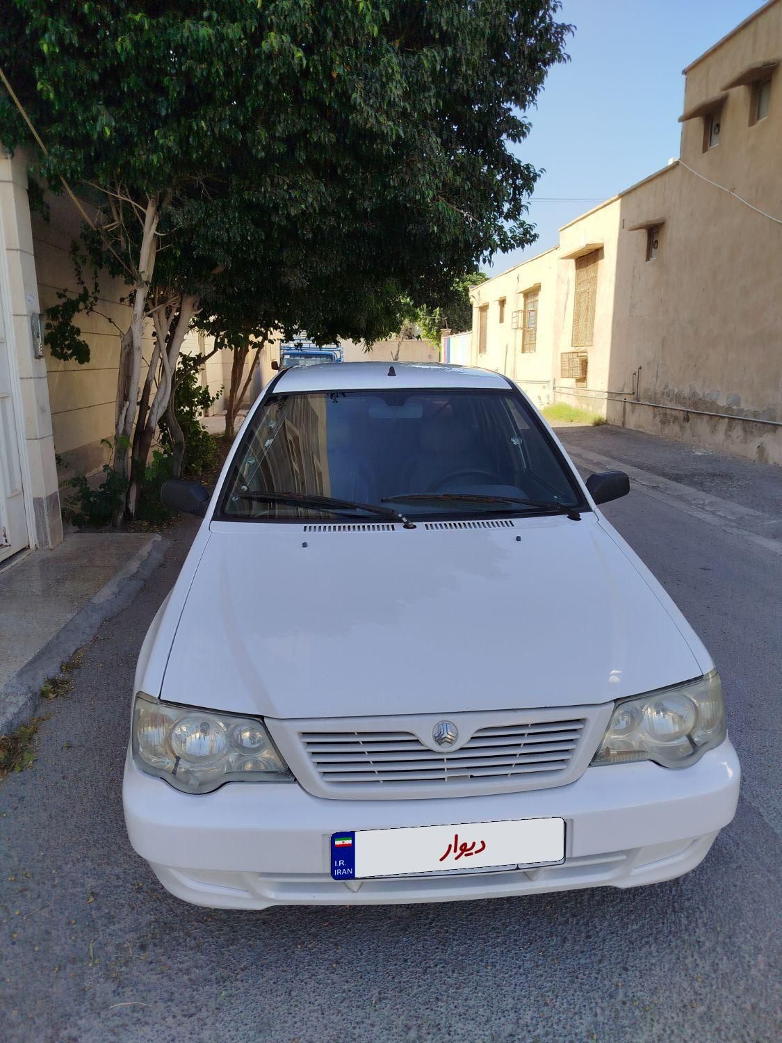 پراید 111 SE - 1395