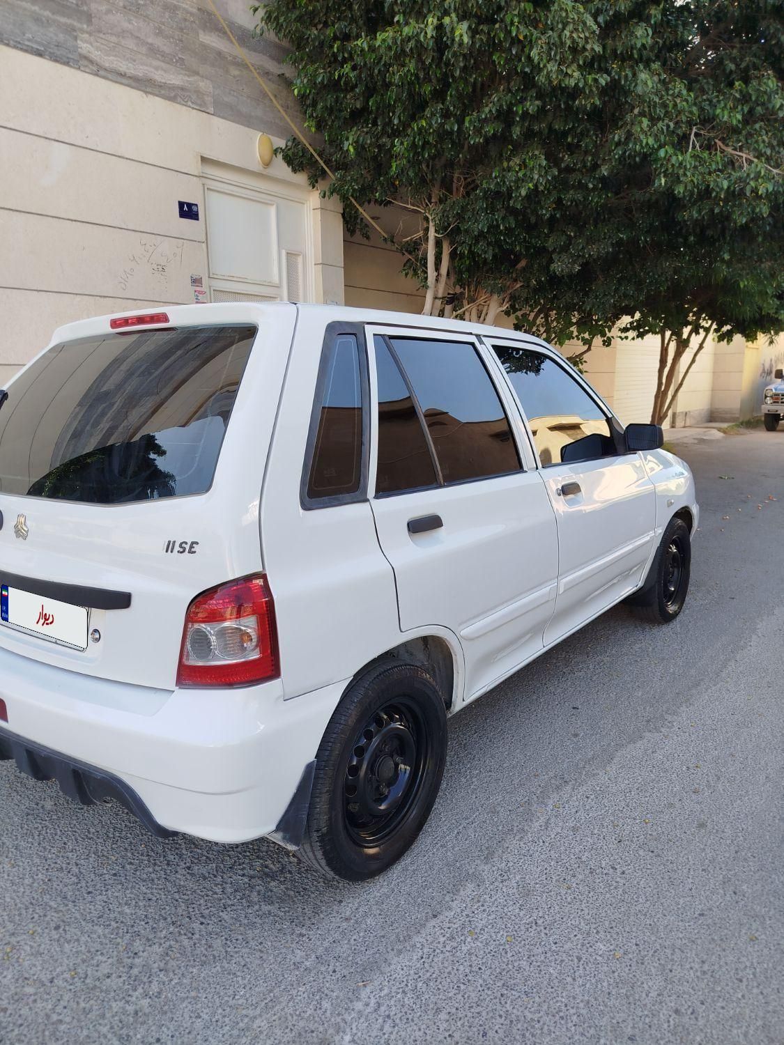پراید 111 SE - 1395
