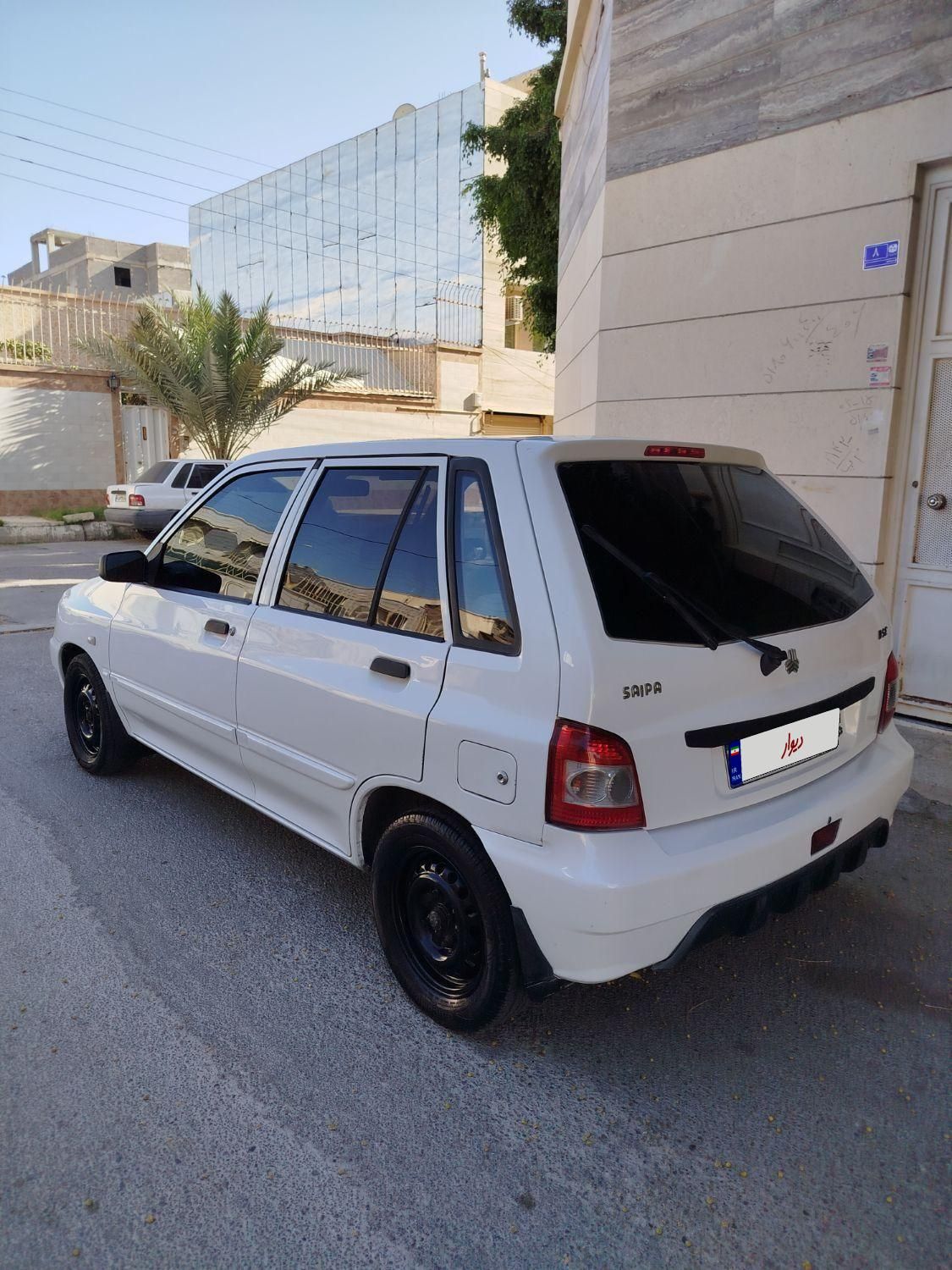 خودرو پراید، 111 آگهی ann_17859807