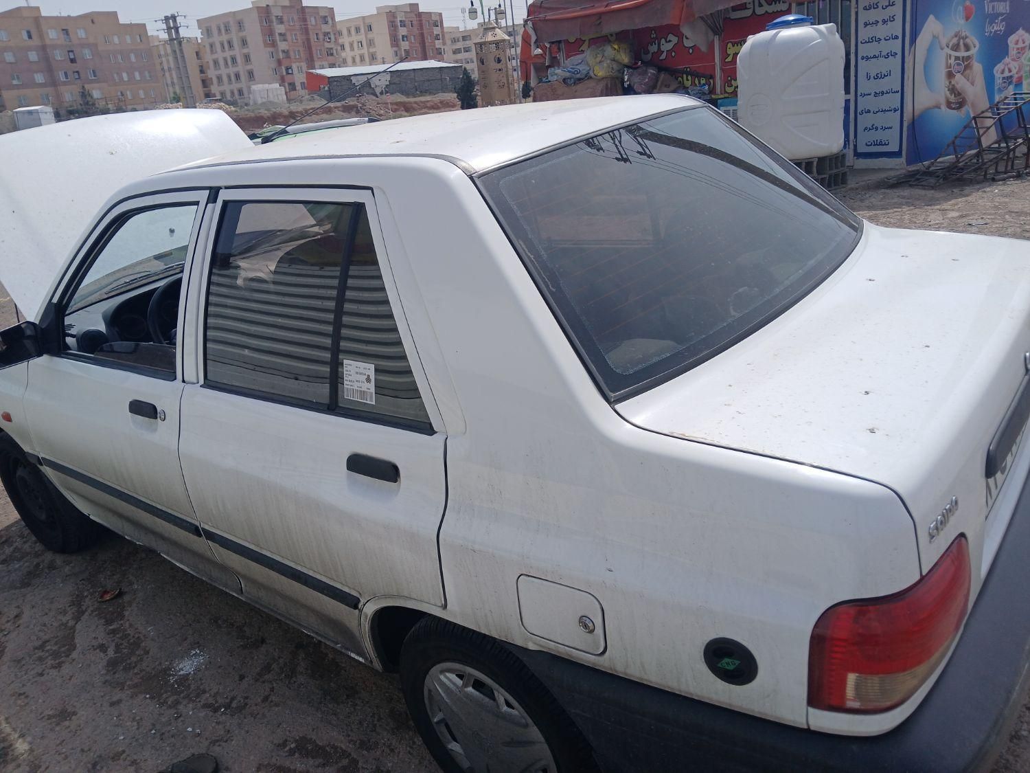 پراید 131 SE - 1398