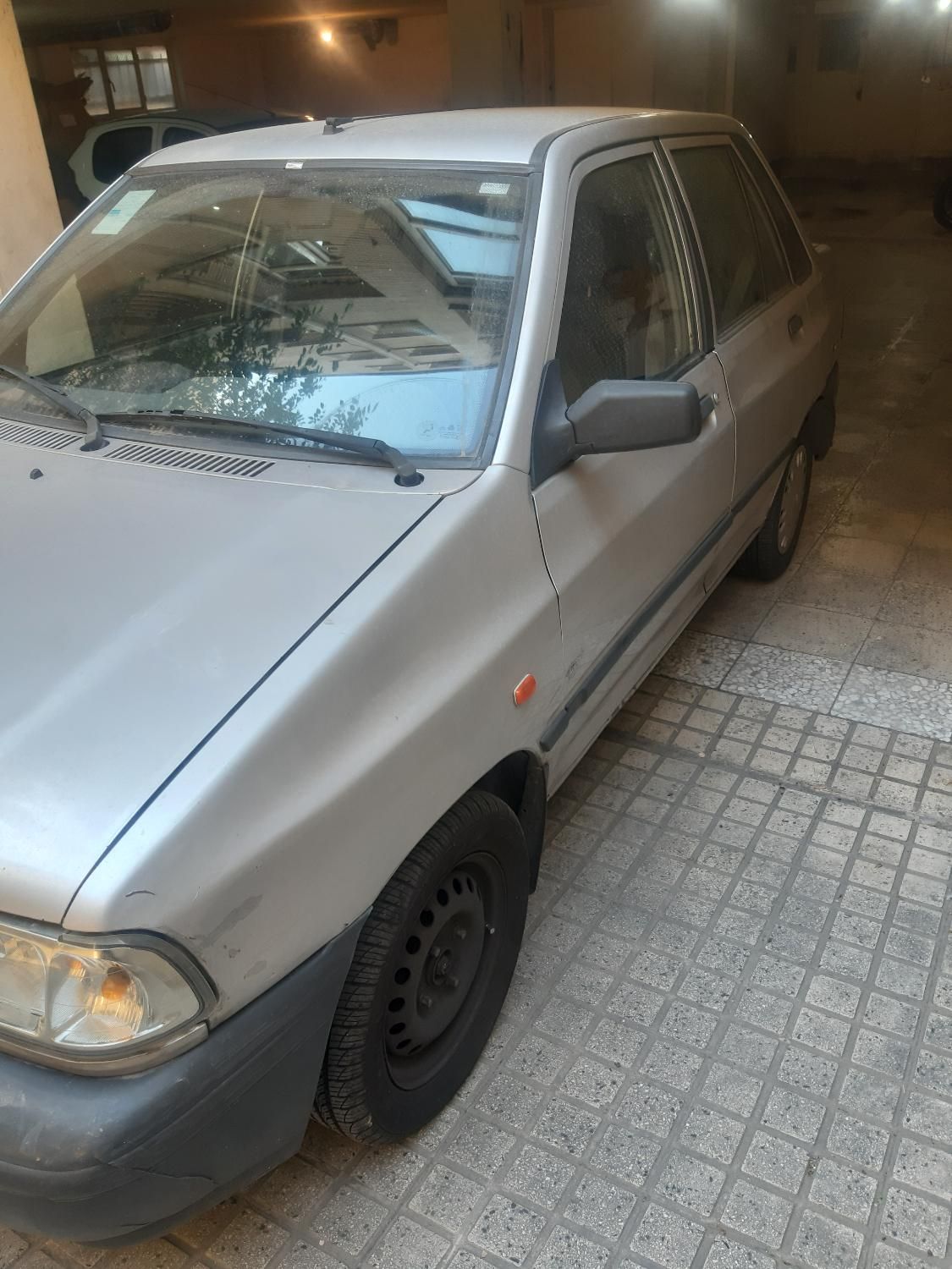 پراید 131 EX - 1392
