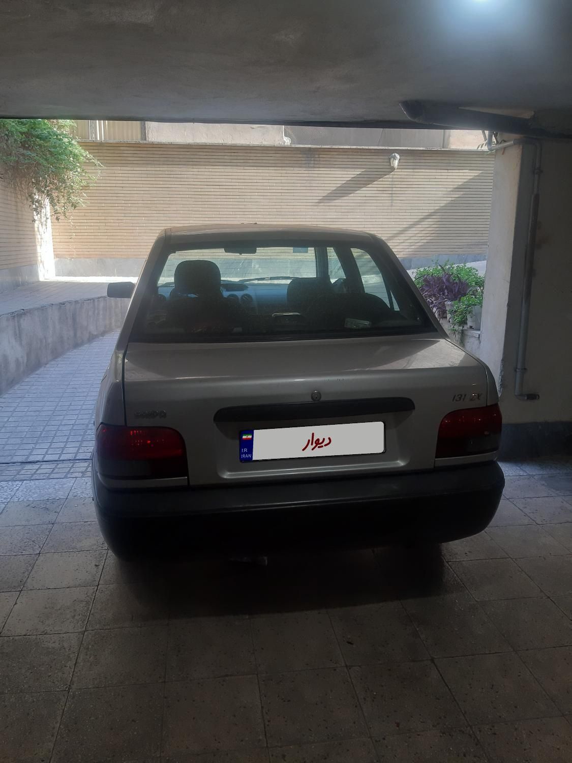 پراید 131 EX - 1392