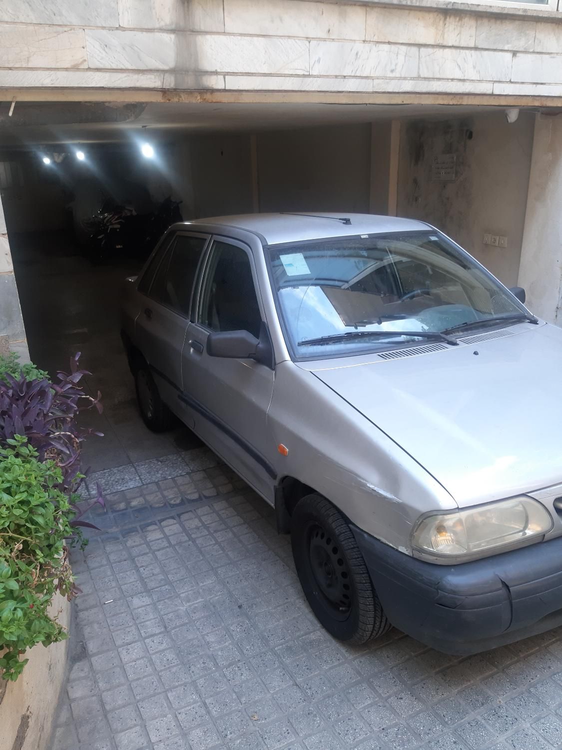 پراید 131 EX - 1392