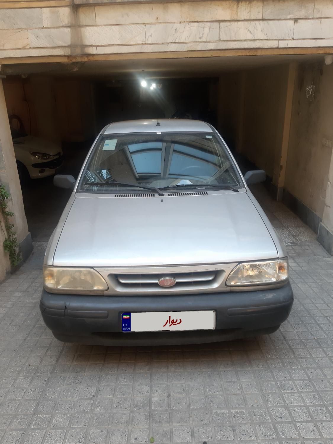 پراید 131 EX - 1392