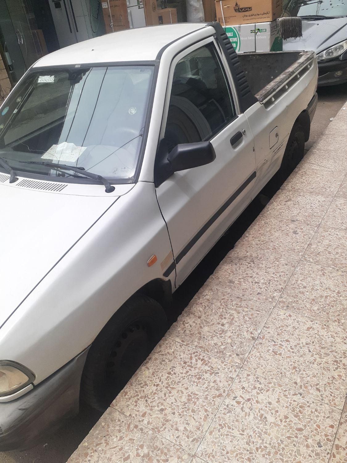 پراید 151 SE - 1393