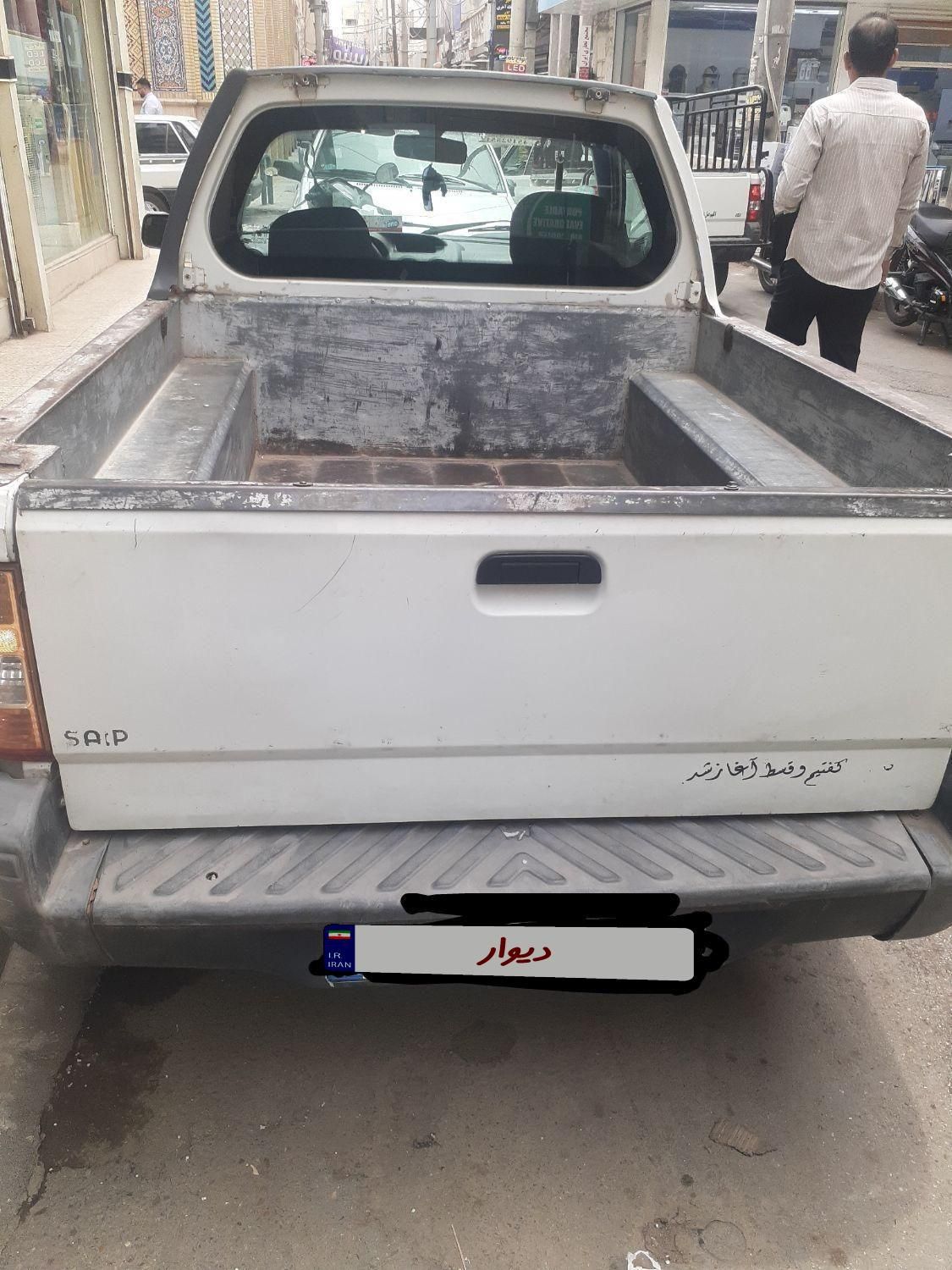 پراید 151 SE - 1393
