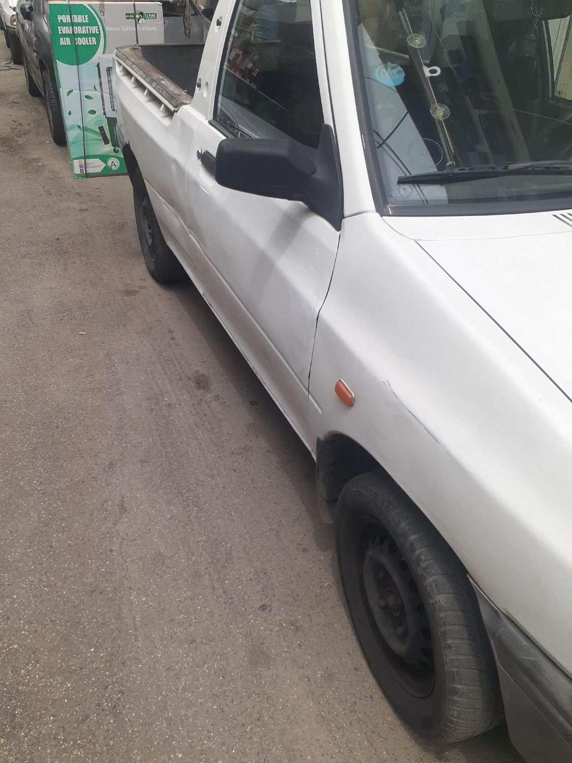 پراید 151 SE - 1393