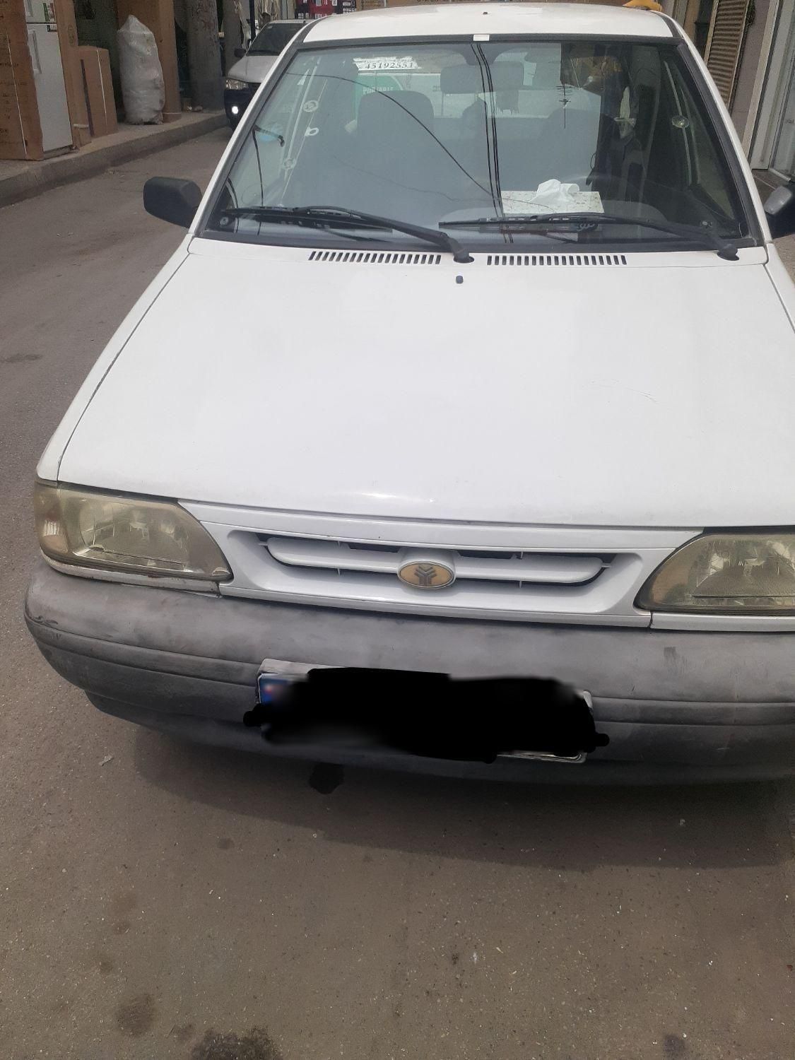پراید 151 SE - 1393