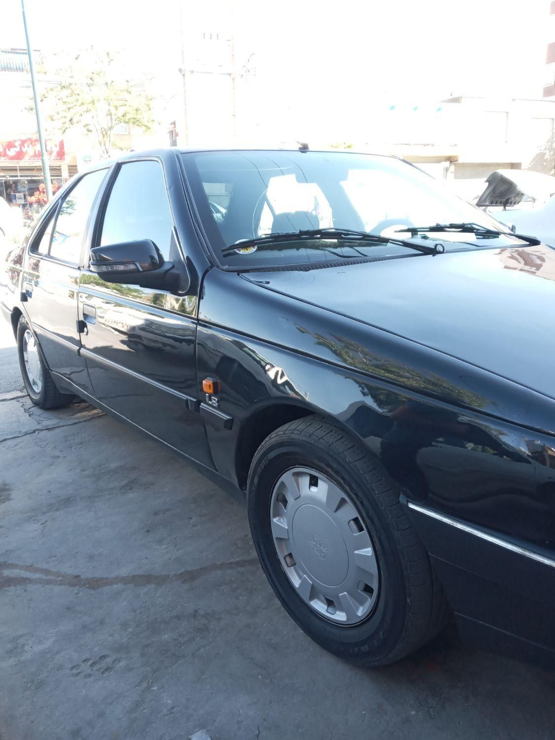 پژو 405 GLX - 1382