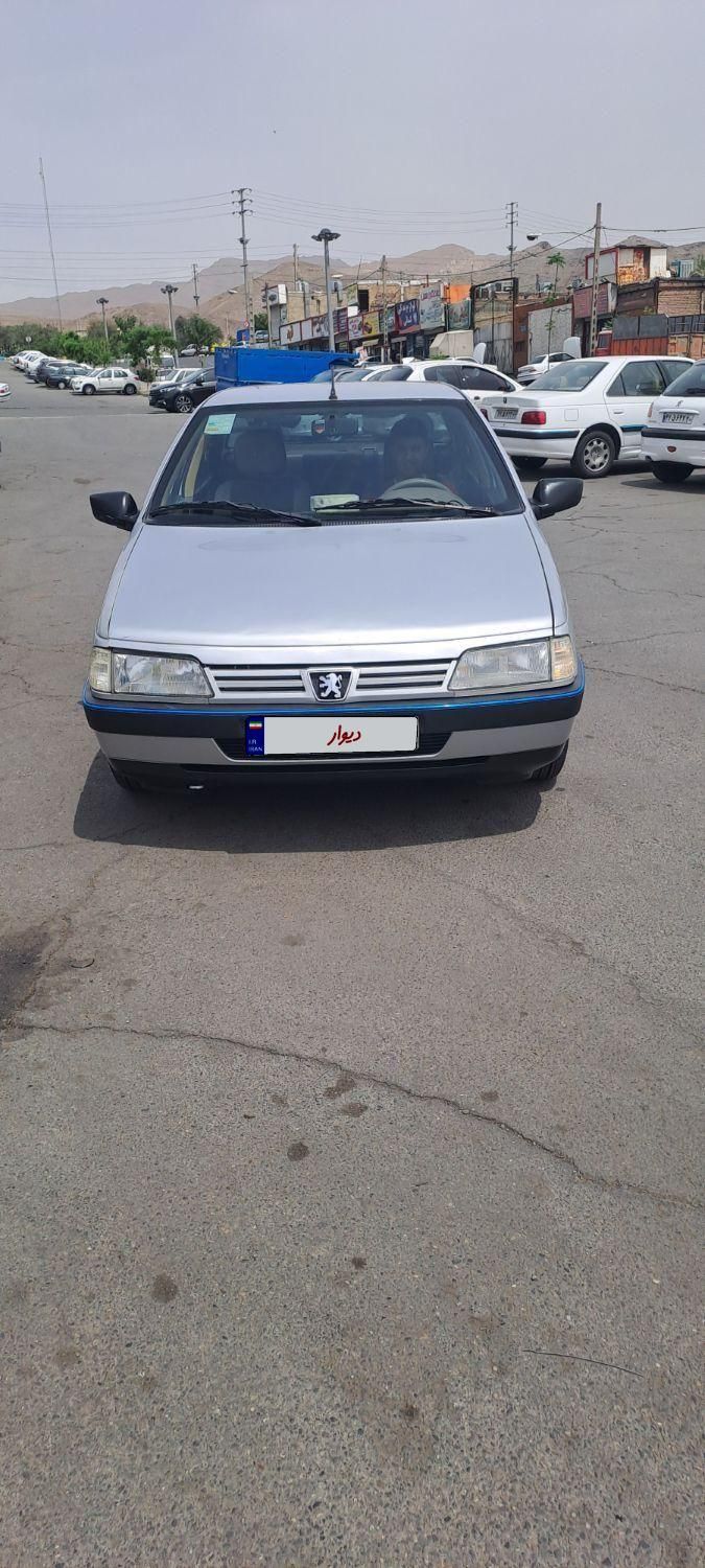 پژو 405 GLX - دوگانه سوز - 1395
