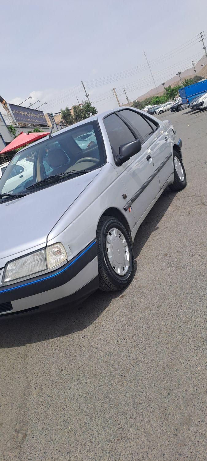 پژو 405 GLX - دوگانه سوز - 1395
