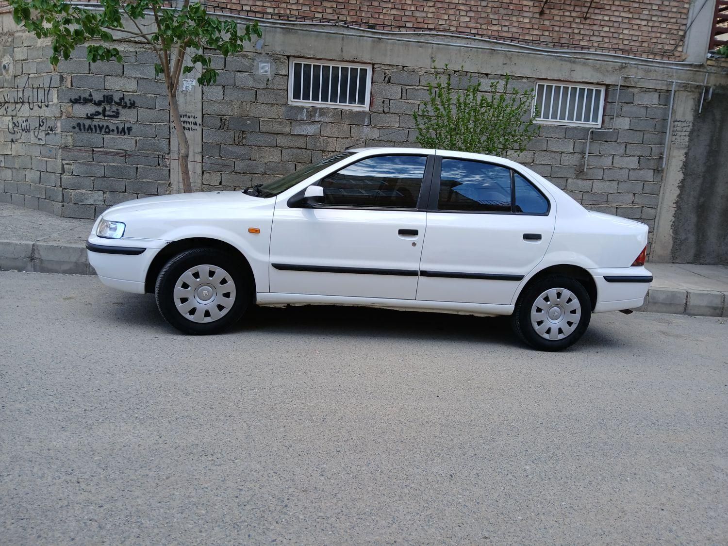 سمند SE - - 1396