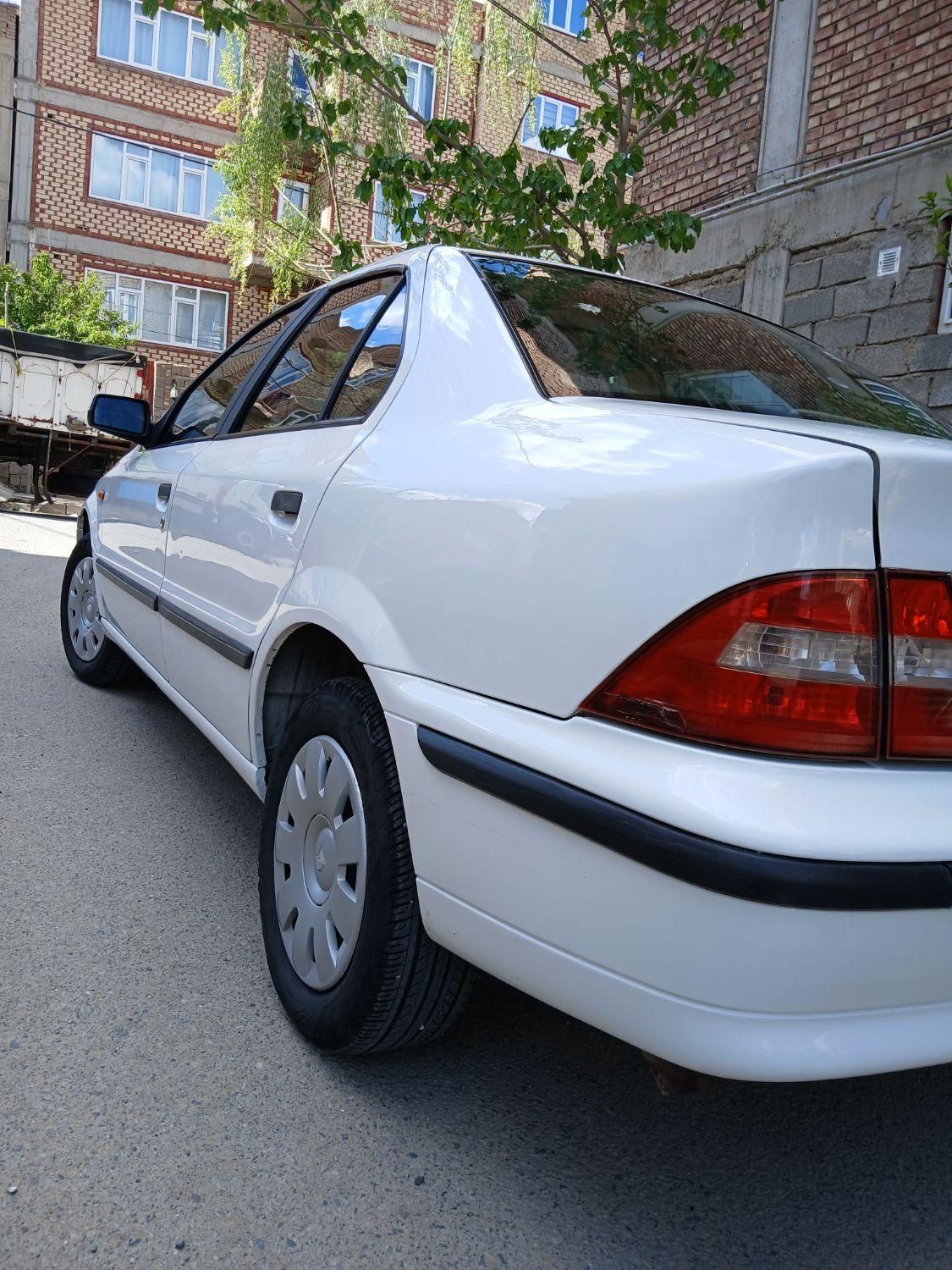 سمند SE - - 1396