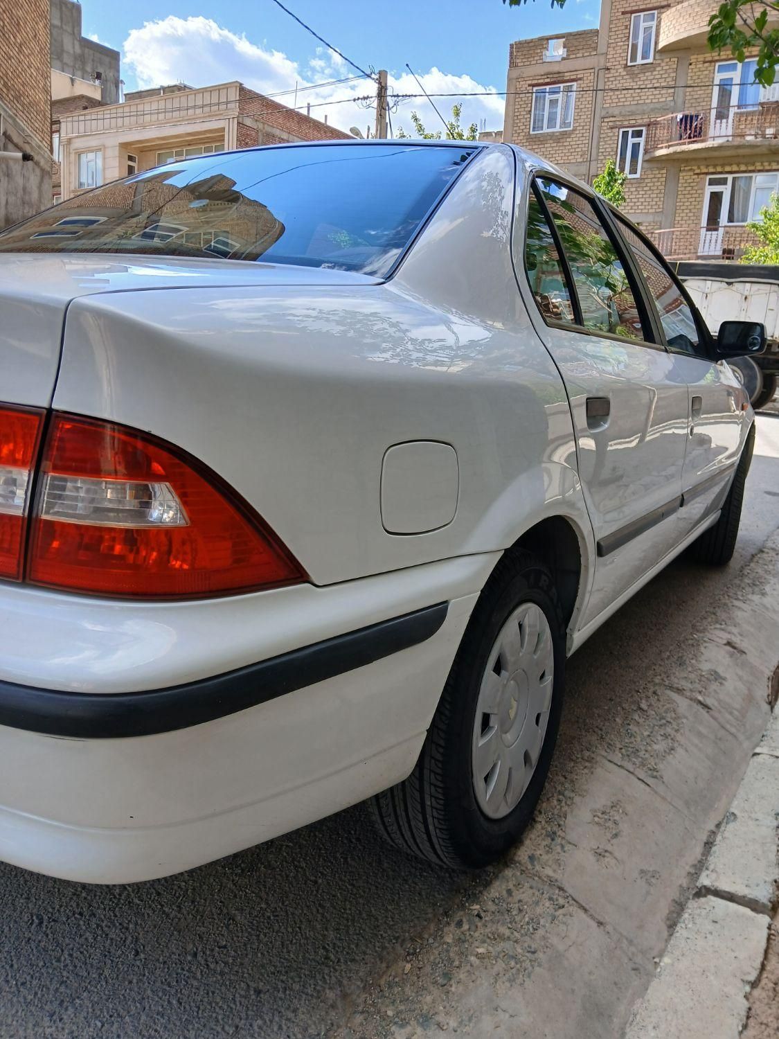 سمند SE - - 1396