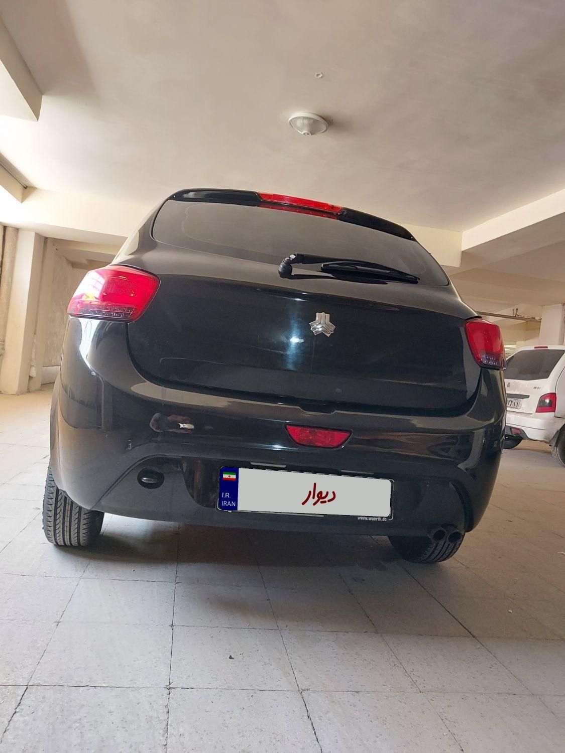تیبا 2 EX - 1395