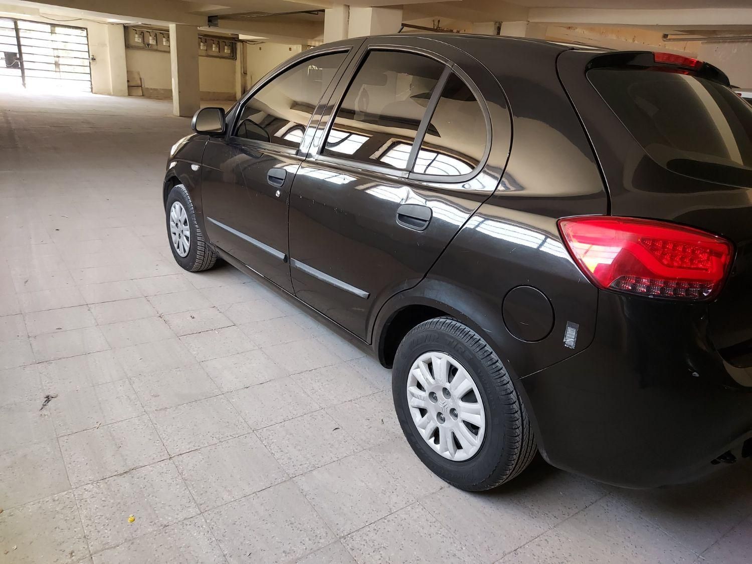 تیبا 2 EX - 1395