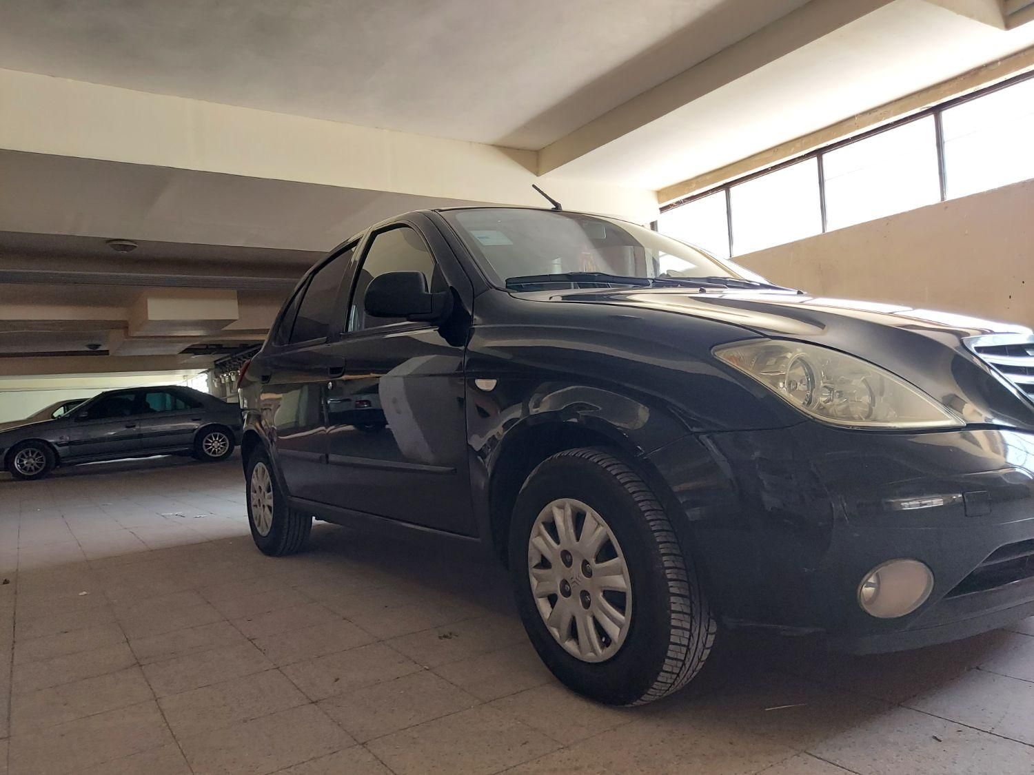 تیبا 2 EX - 1395